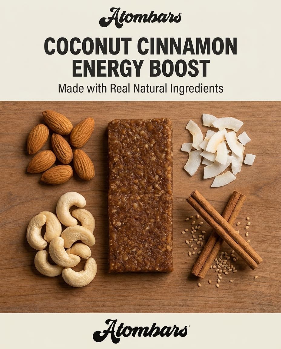 Energy Bars
