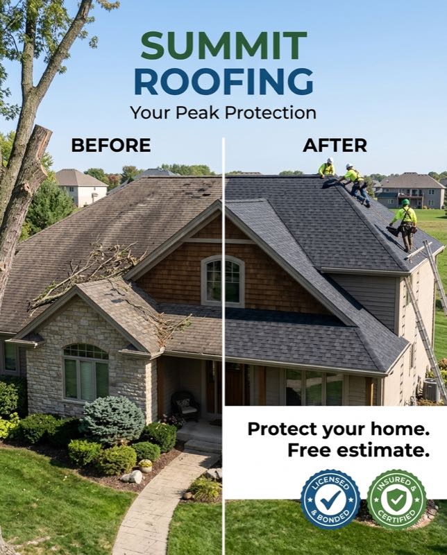 Roofing